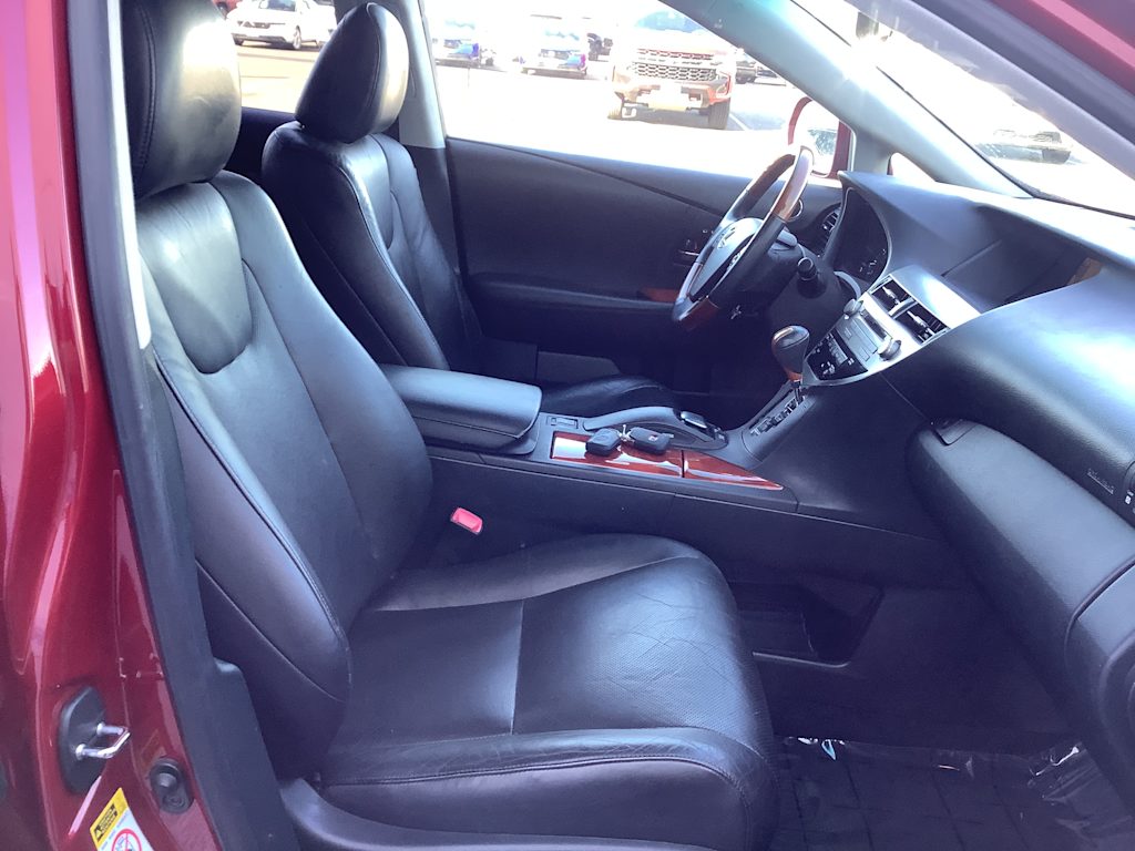 Thumbnail: 2010 Lexus RX - 20