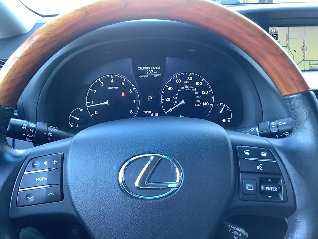 Thumbnail: 2010 Lexus RX - 15