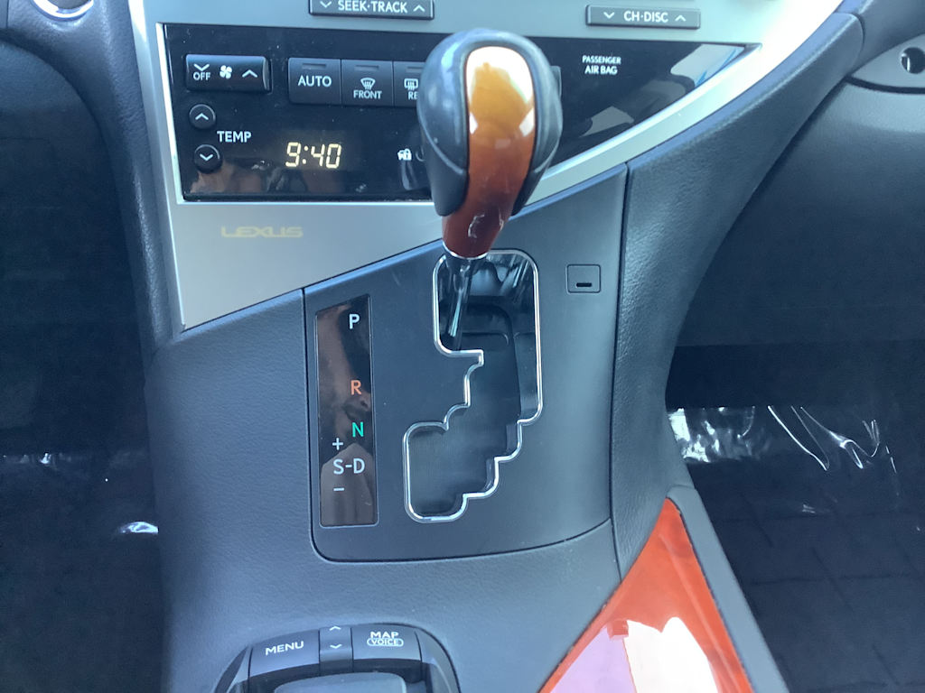 Thumbnail: 2010 Lexus RX - 14