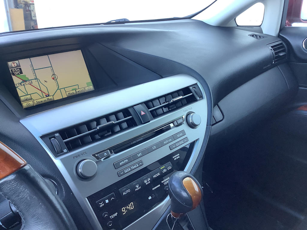 Thumbnail: 2010 Lexus RX - 13