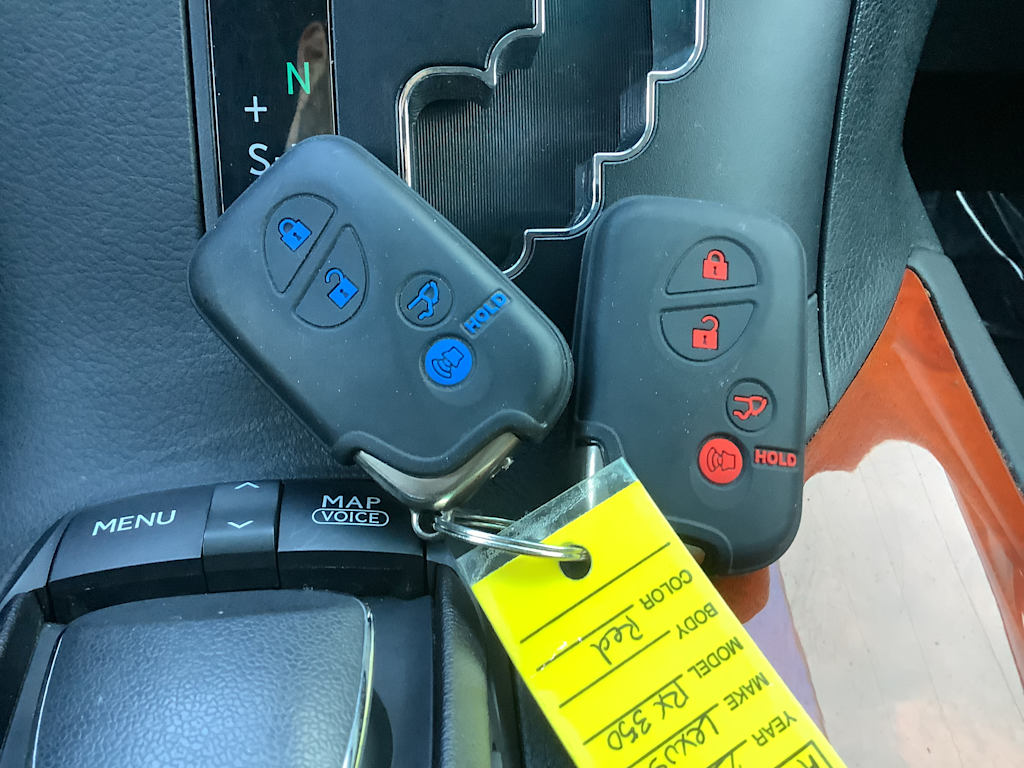 Thumbnail: 2010 Lexus RX - 17