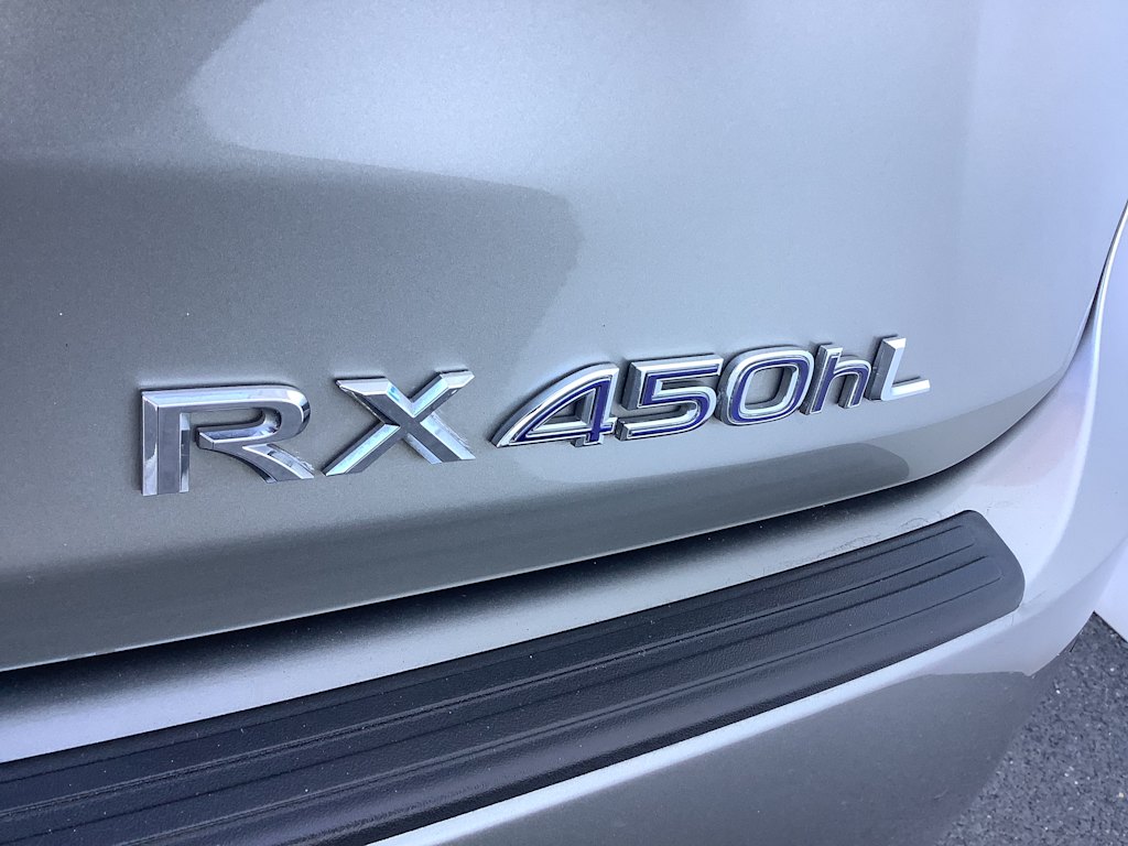 Thumbnail: 2019 Lexus RX - 7