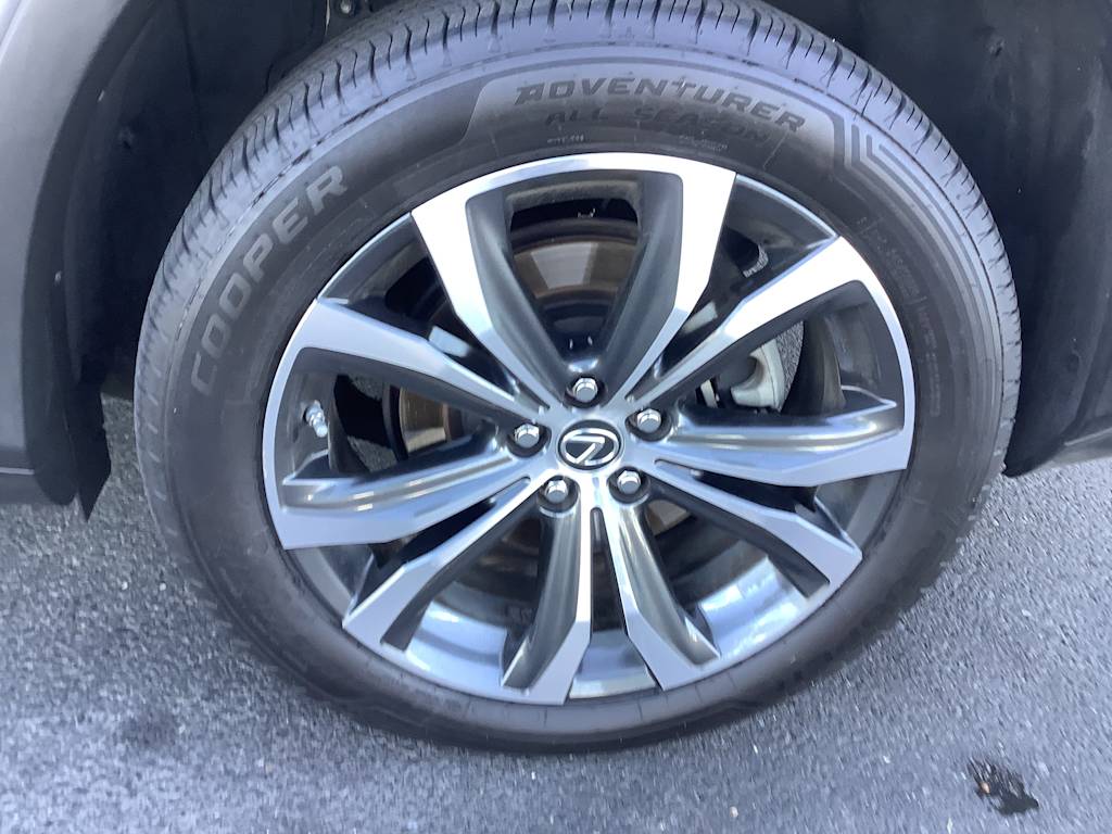Thumbnail: 2019 Lexus RX - 8