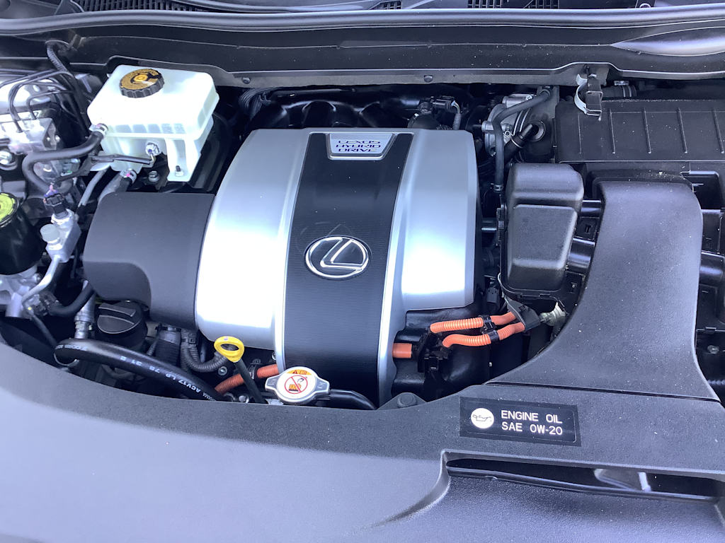 Thumbnail: 2019 Lexus RX - 9