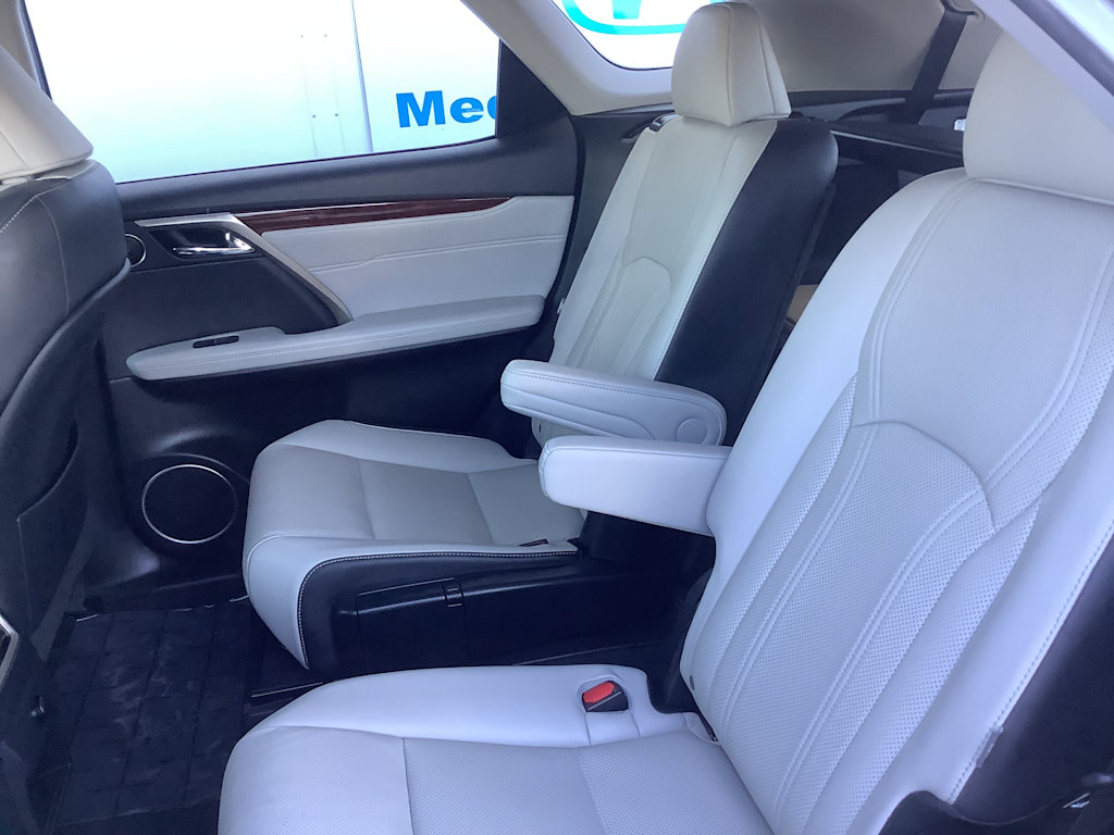 Thumbnail: 2019 Lexus RX - 21