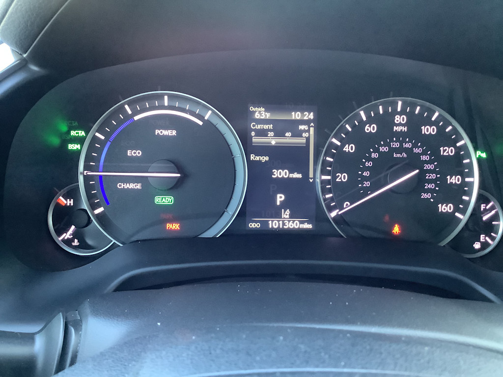 Thumbnail: 2019 Lexus RX - 16