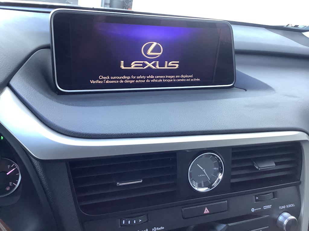 Thumbnail: 2019 Lexus RX - 14