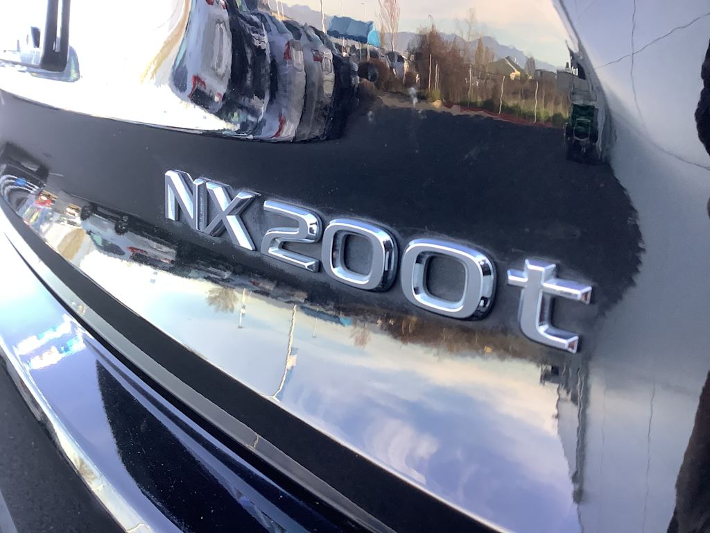 Thumbnail: 2016 Lexus NX - 7