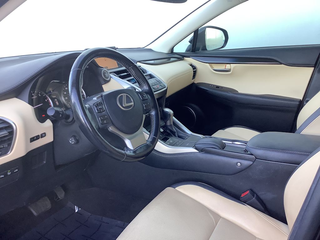Thumbnail: 2016 Lexus NX - 2