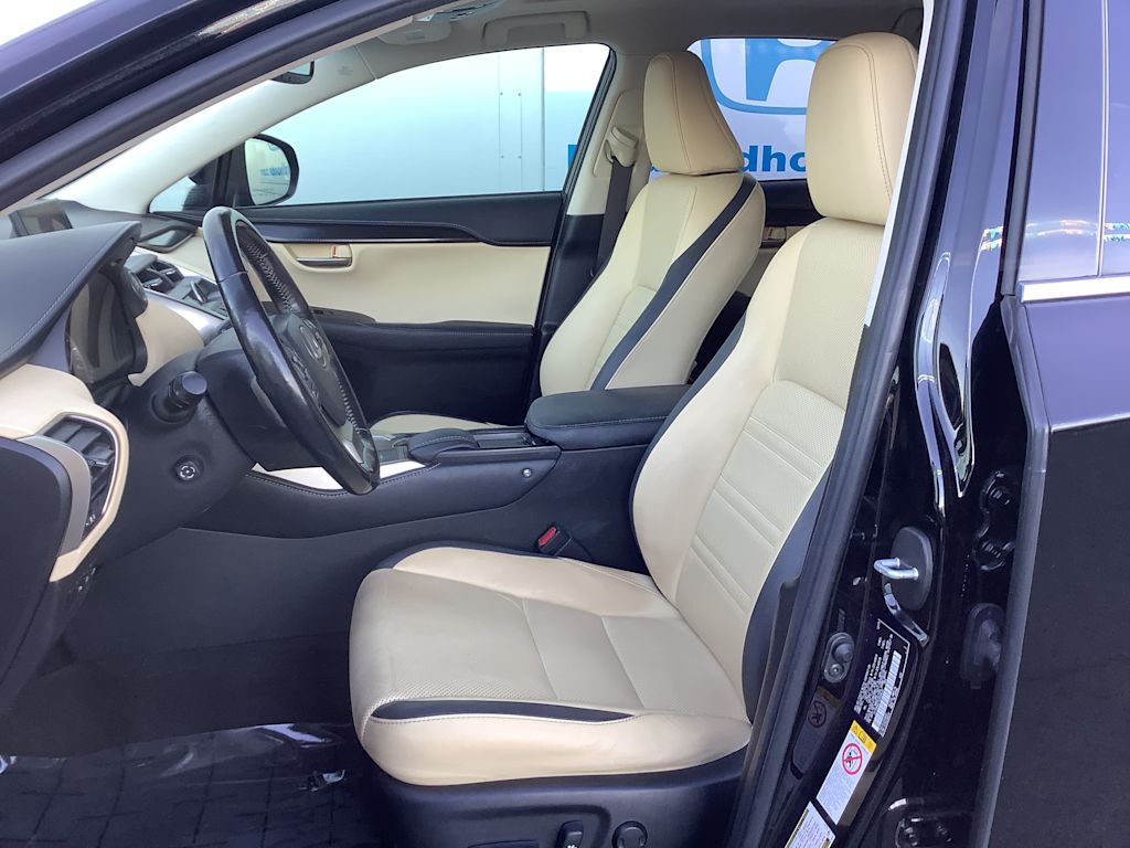 Thumbnail: 2016 Lexus NX - 11