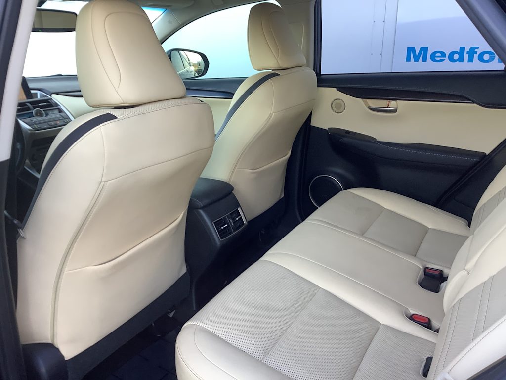 Thumbnail: 2016 Lexus NX - 13