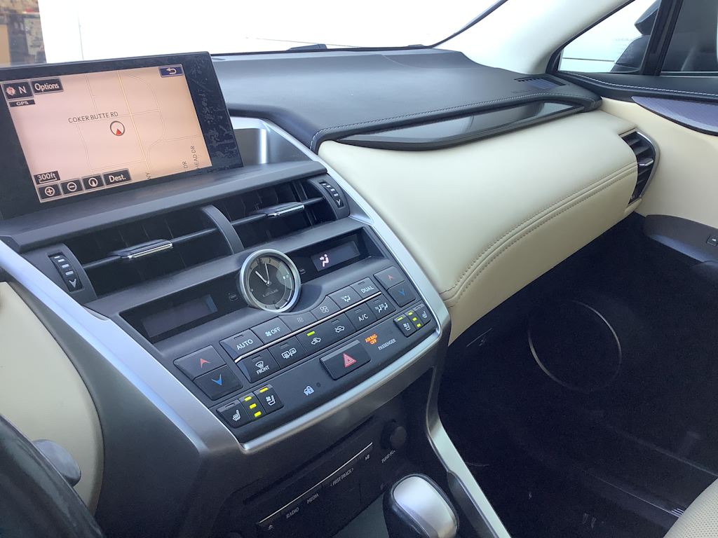 Thumbnail: 2016 Lexus NX - 14