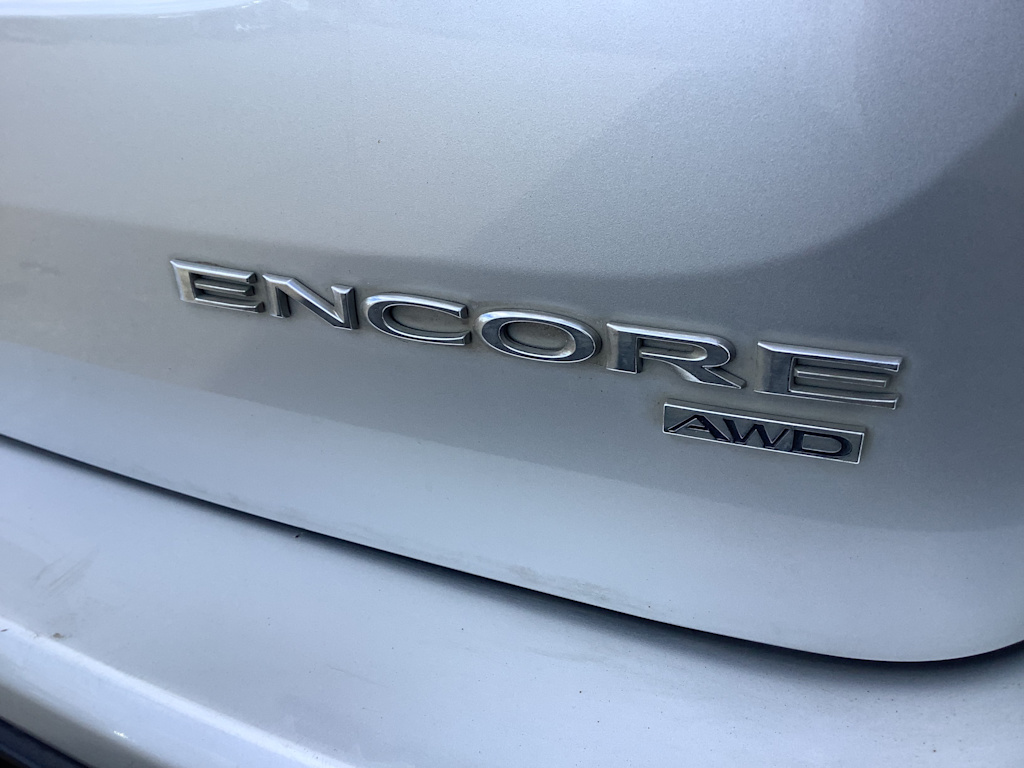 Thumbnail: 2017 Buick Encore - 7