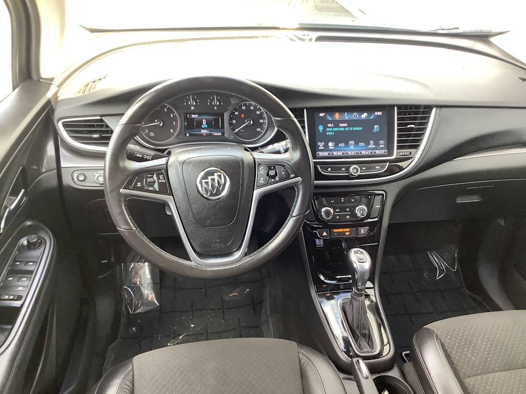 Thumbnail: 2017 Buick Encore - 10