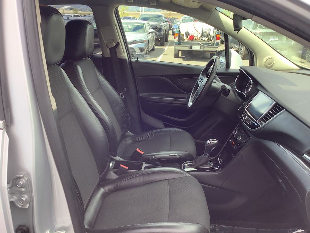 Thumbnail: 2017 Buick Encore - 19