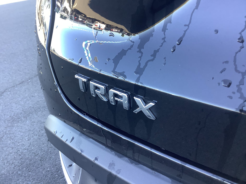 Thumbnail: 2025 Chevrolet Trax - 7