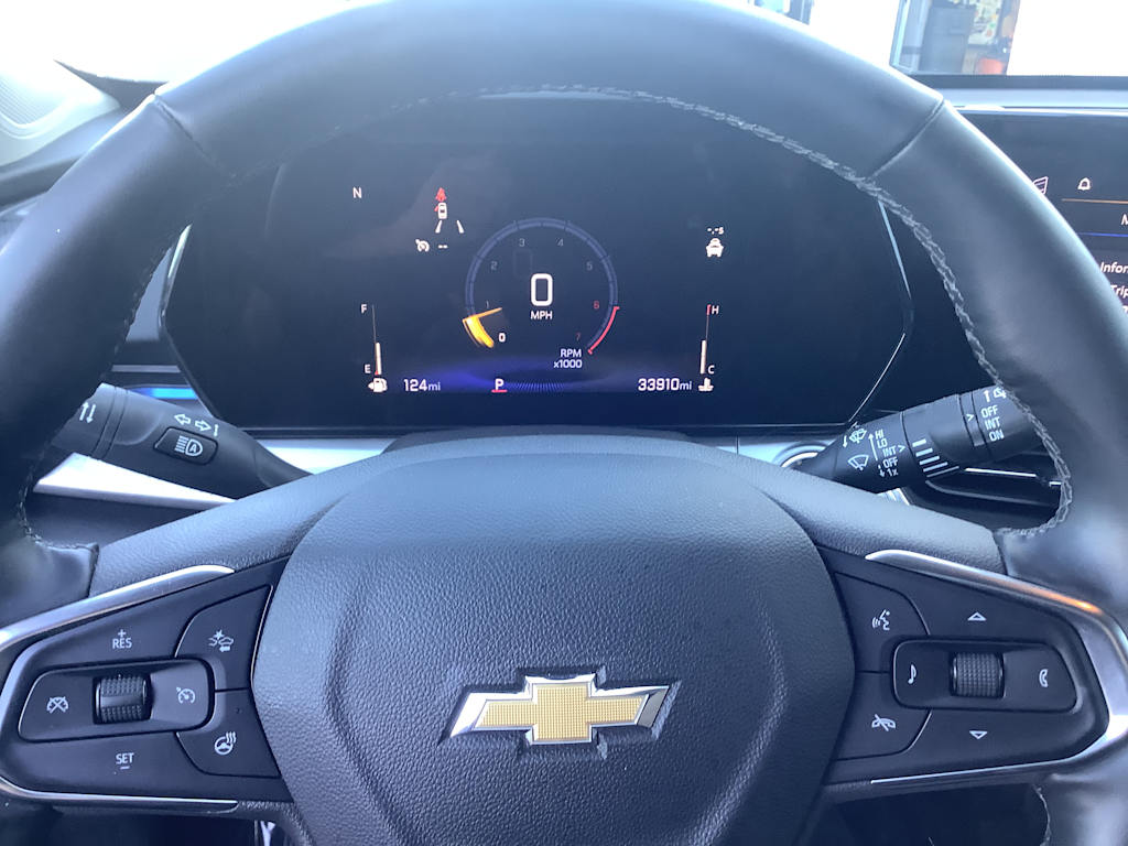 Thumbnail: 2025 Chevrolet Trax - 20