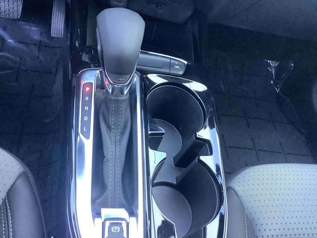 Thumbnail: 2025 Chevrolet Trax - 15