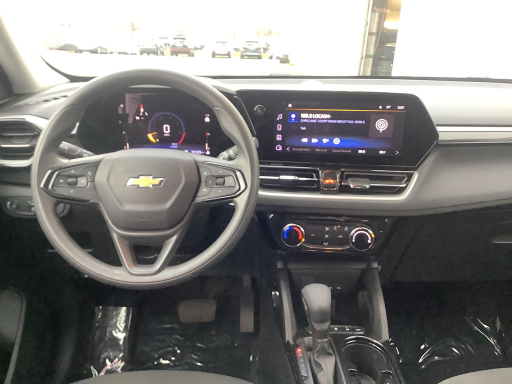 Thumbnail: 2025 Chevrolet TrailBlazer - 2