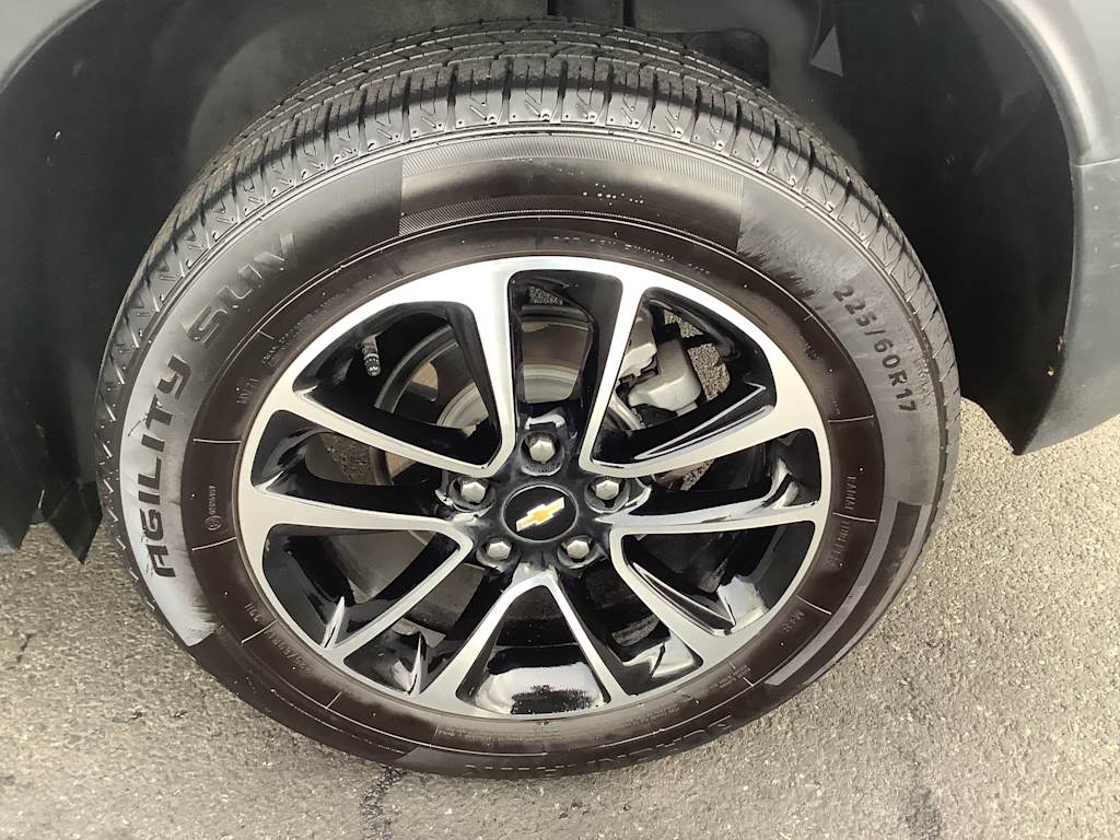 Thumbnail: 2025 Chevrolet TrailBlazer - 8