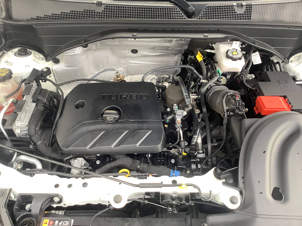 Thumbnail: 2025 Chevrolet TrailBlazer - 9