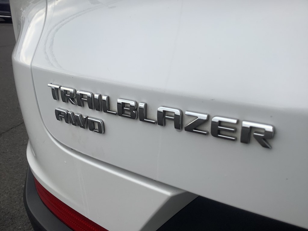 Thumbnail: 2025 Chevrolet TrailBlazer - 7