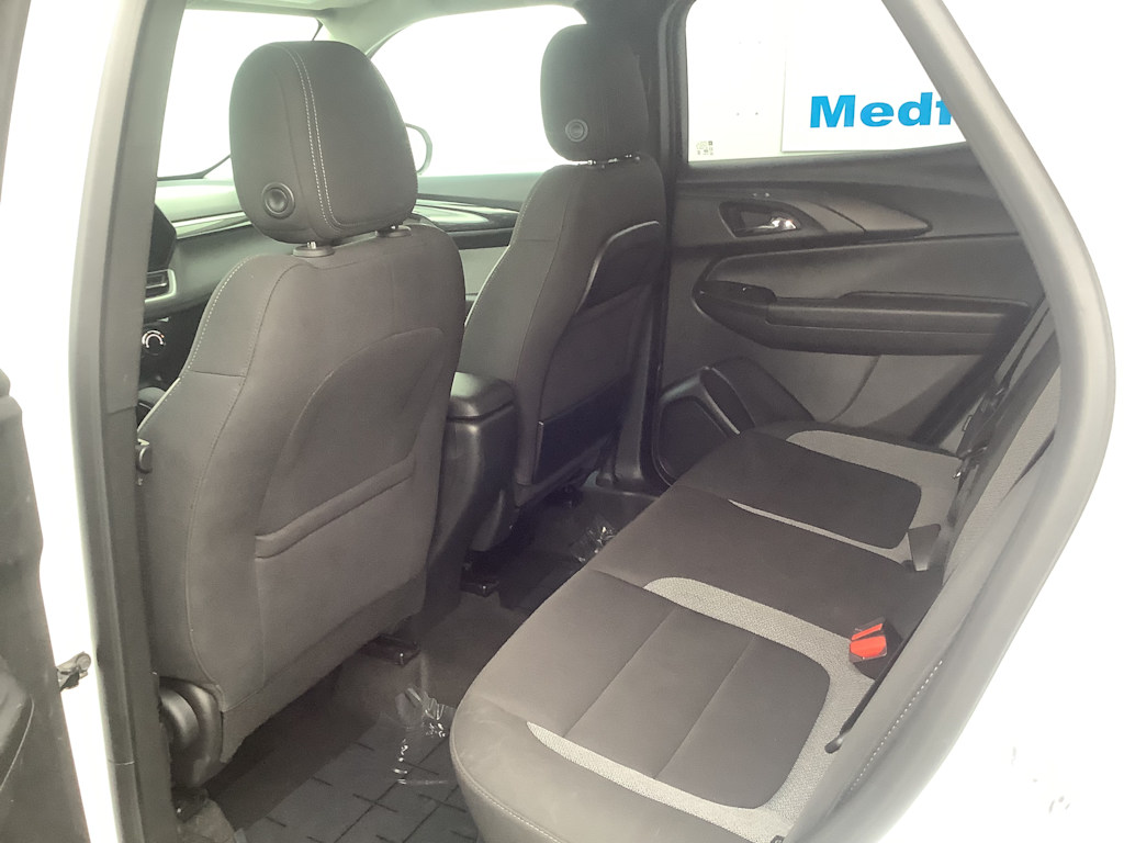 Thumbnail: 2025 Chevrolet TrailBlazer - 13