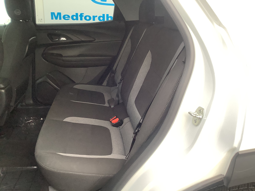 Thumbnail: 2025 Chevrolet TrailBlazer - 19