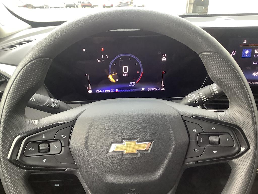 Thumbnail: 2025 Chevrolet TrailBlazer - 20