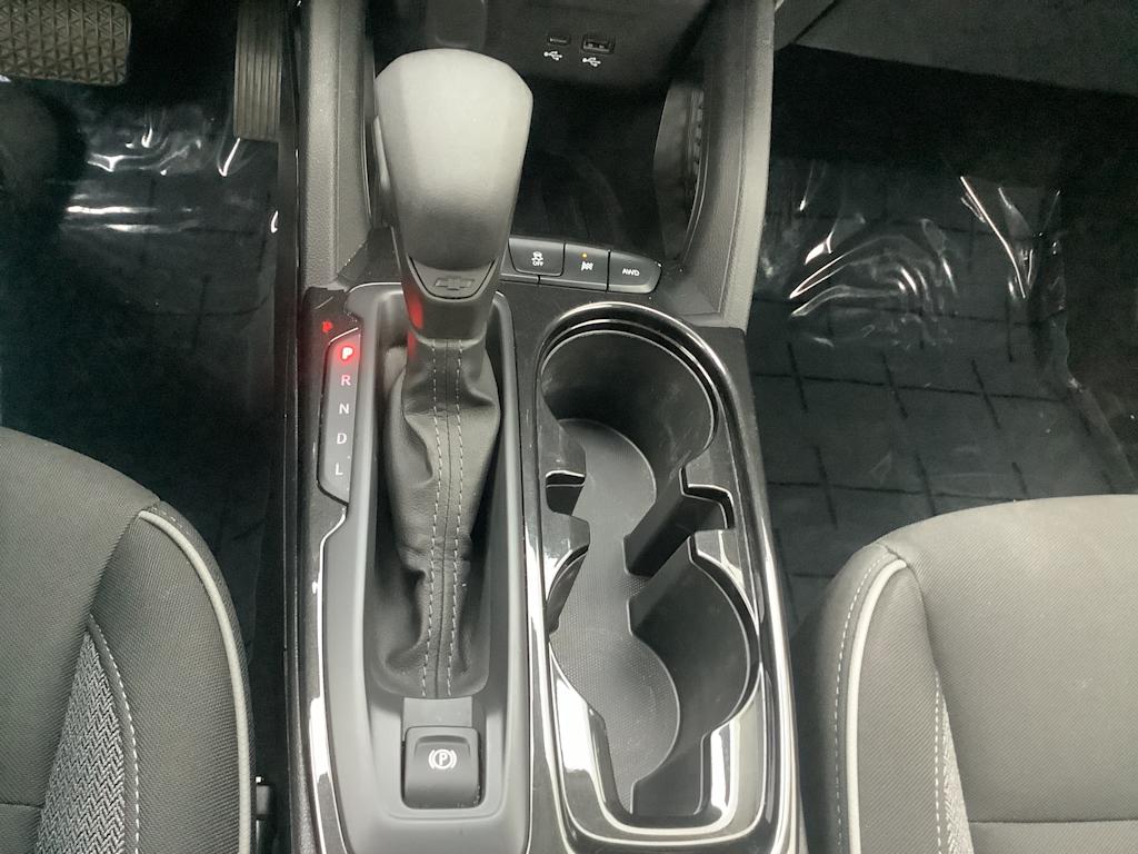 Thumbnail: 2025 Chevrolet TrailBlazer - 15