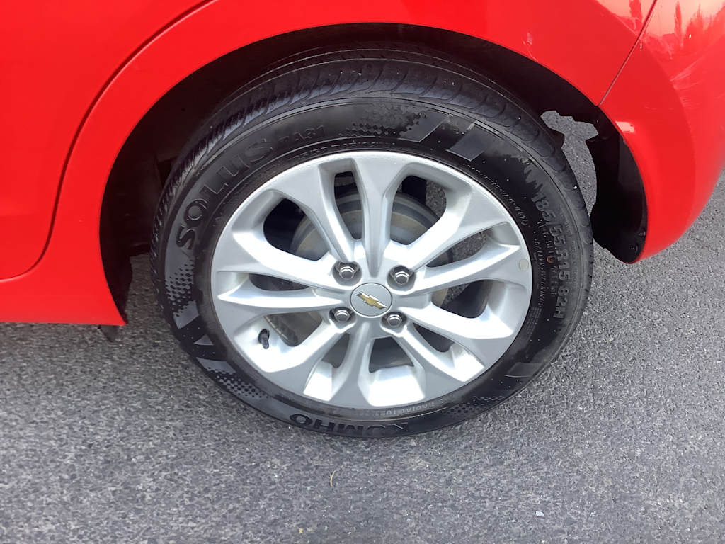 Thumbnail: 2021 Chevrolet Spark - 8