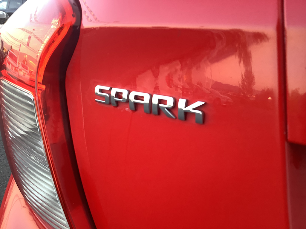 Thumbnail: 2021 Chevrolet Spark - 7