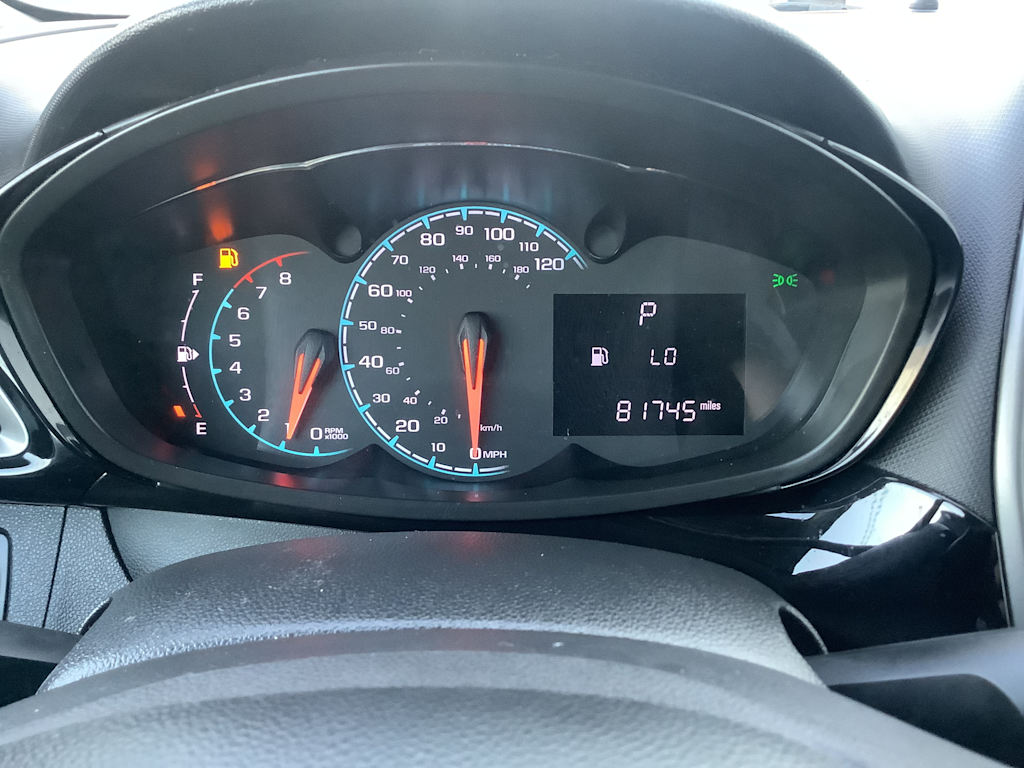Thumbnail: 2021 Chevrolet Spark - 16