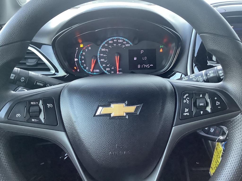 Thumbnail: 2021 Chevrolet Spark - 21