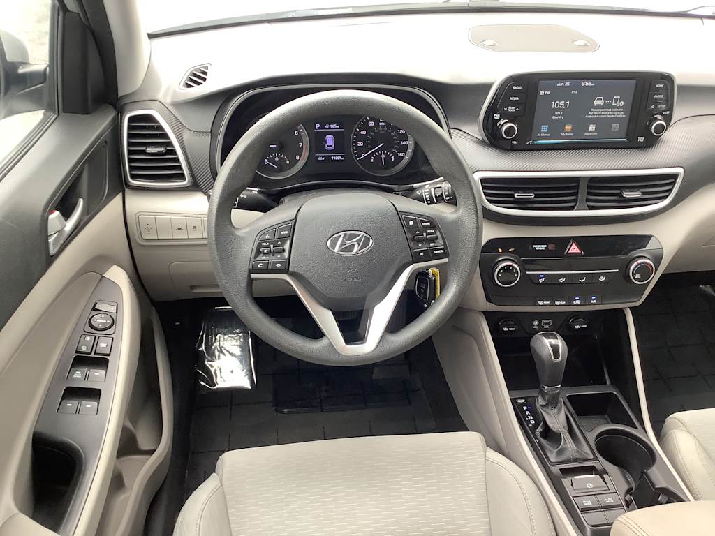 Thumbnail: 2019 Hyundai Tucson - 10