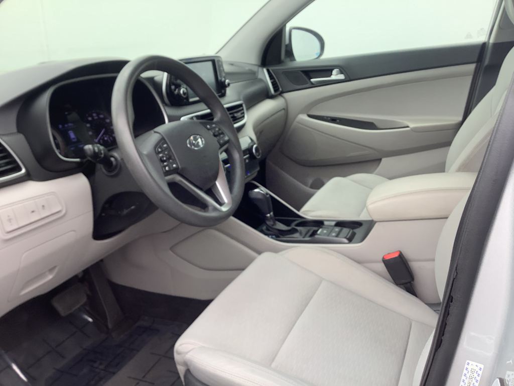 Thumbnail: 2019 Hyundai Tucson - 2
