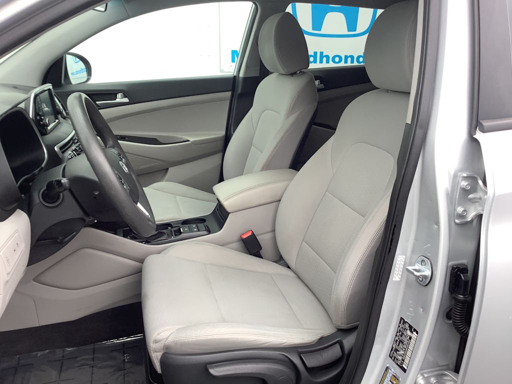 Thumbnail: 2019 Hyundai Tucson - 11