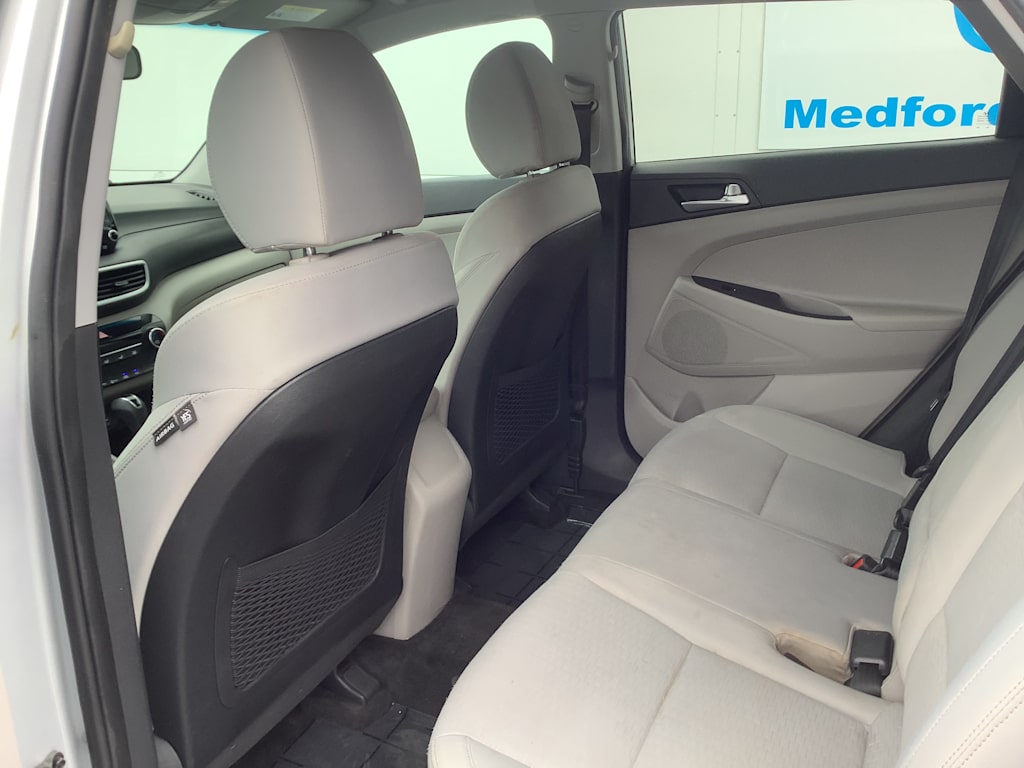 Thumbnail: 2019 Hyundai Tucson - 13