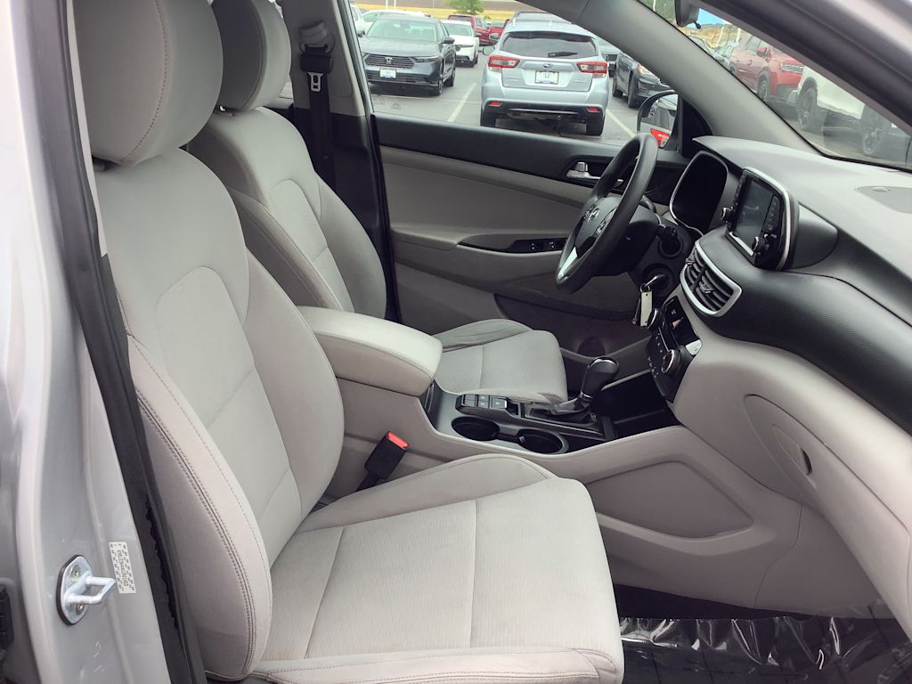 Thumbnail: 2019 Hyundai Tucson - 12