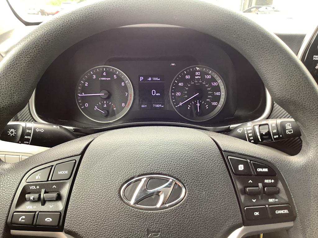 Thumbnail: 2019 Hyundai Tucson - 16