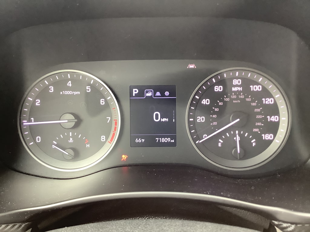 Thumbnail: 2019 Hyundai Tucson - 21