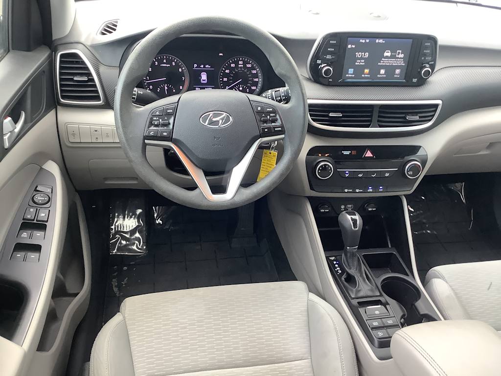 Thumbnail: 2019 Hyundai Tucson - 10
