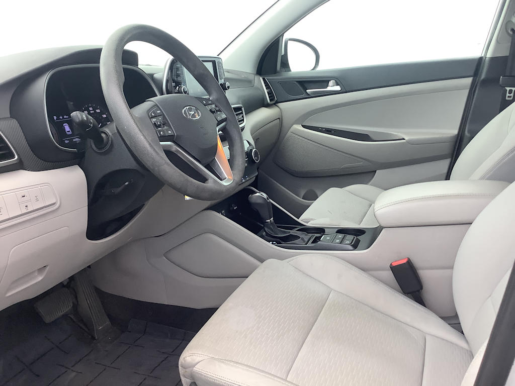 Thumbnail: 2019 Hyundai Tucson - 2