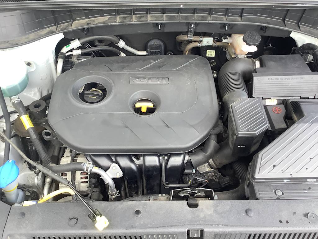 Thumbnail: 2019 Hyundai Tucson - 9
