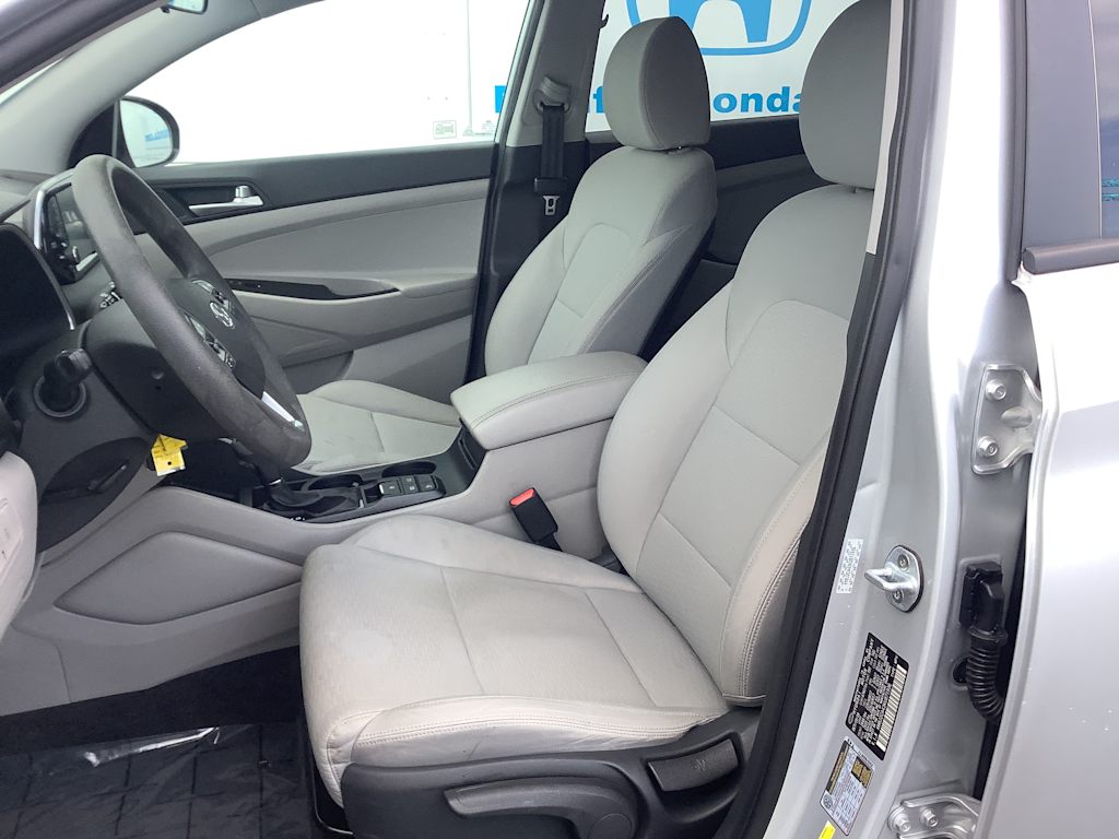 Thumbnail: 2019 Hyundai Tucson - 11