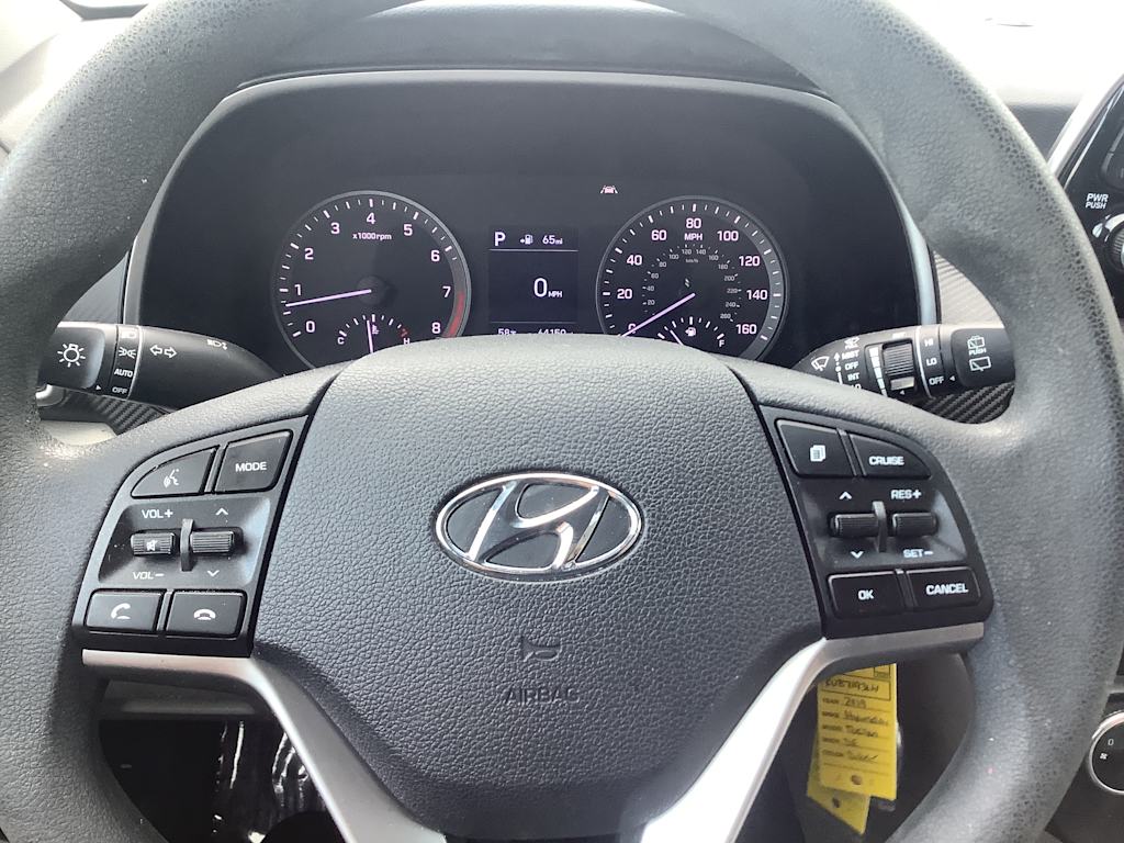 Thumbnail: 2019 Hyundai Tucson - 20
