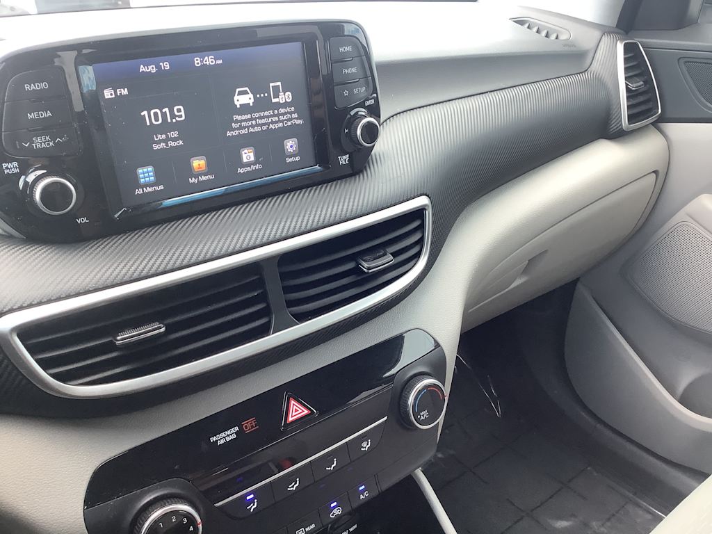 Thumbnail: 2019 Hyundai Tucson - 14