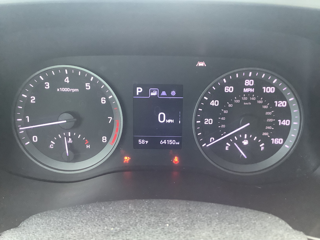Thumbnail: 2019 Hyundai Tucson - 16