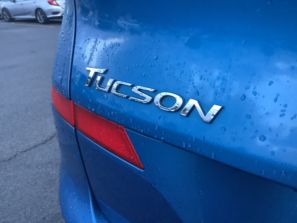 Thumbnail: 2020 Hyundai Tucson - 7