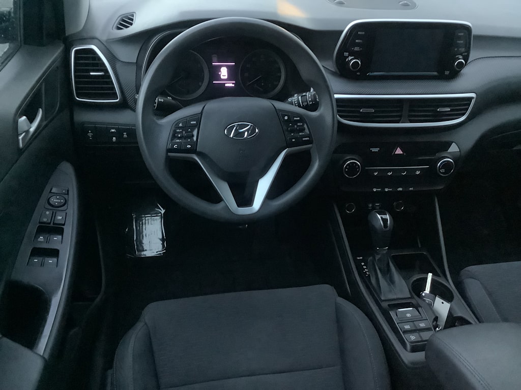 Thumbnail: 2020 Hyundai Tucson - 10